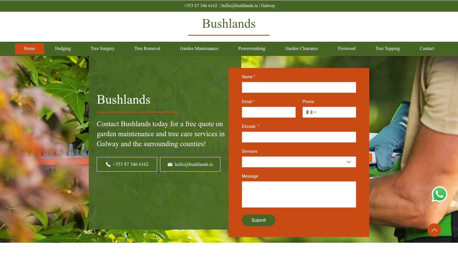 Bushlands (Galway)