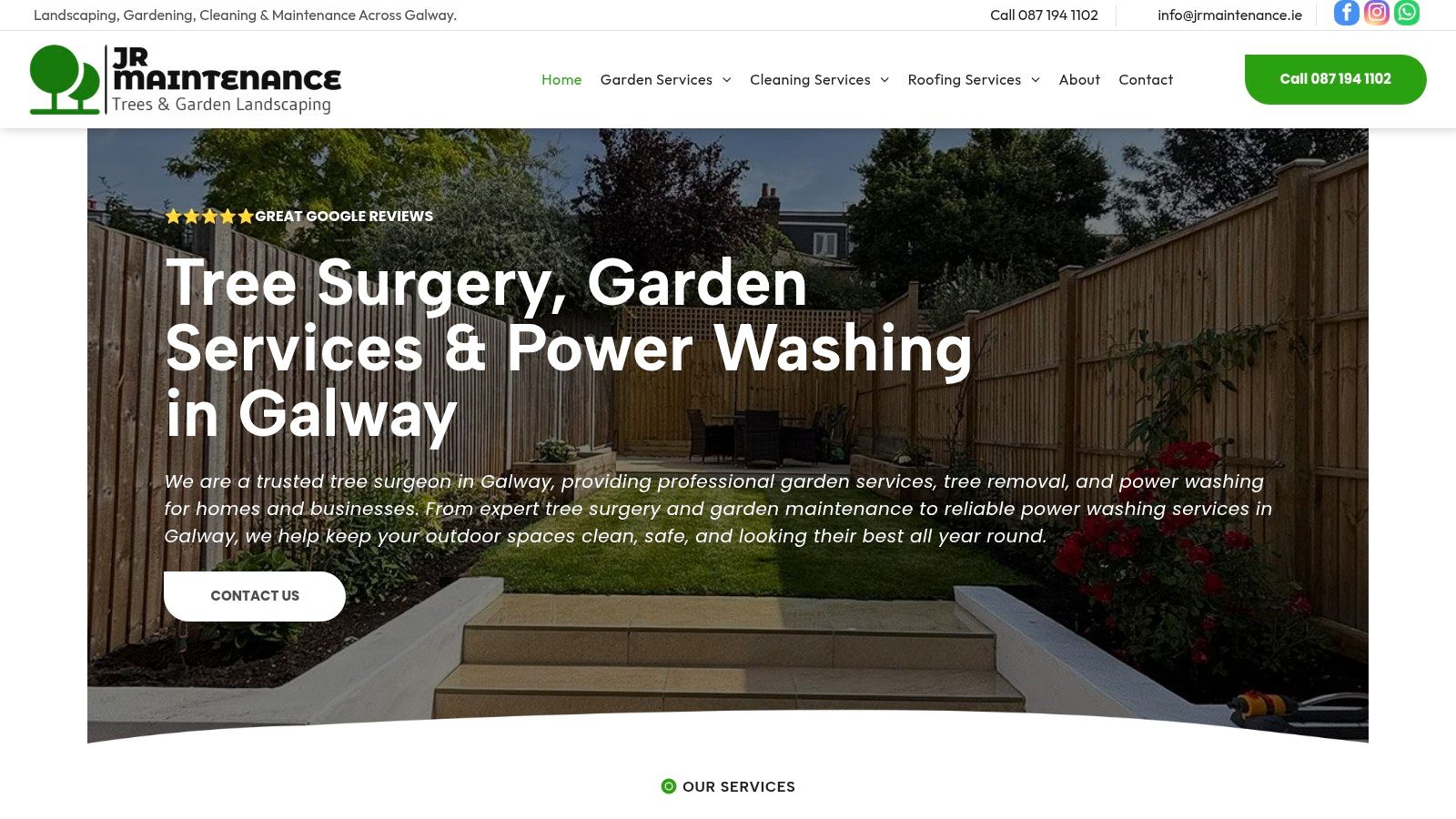 JR Maintenance (Galway)