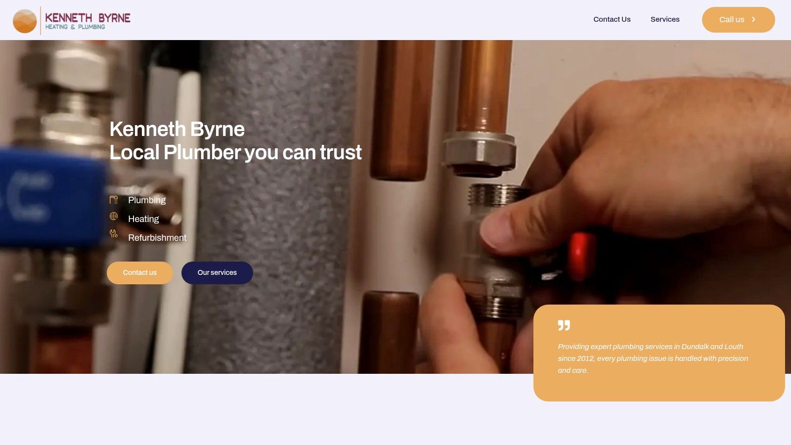 Step 2: Know Where to Look for Reputable Plumbers