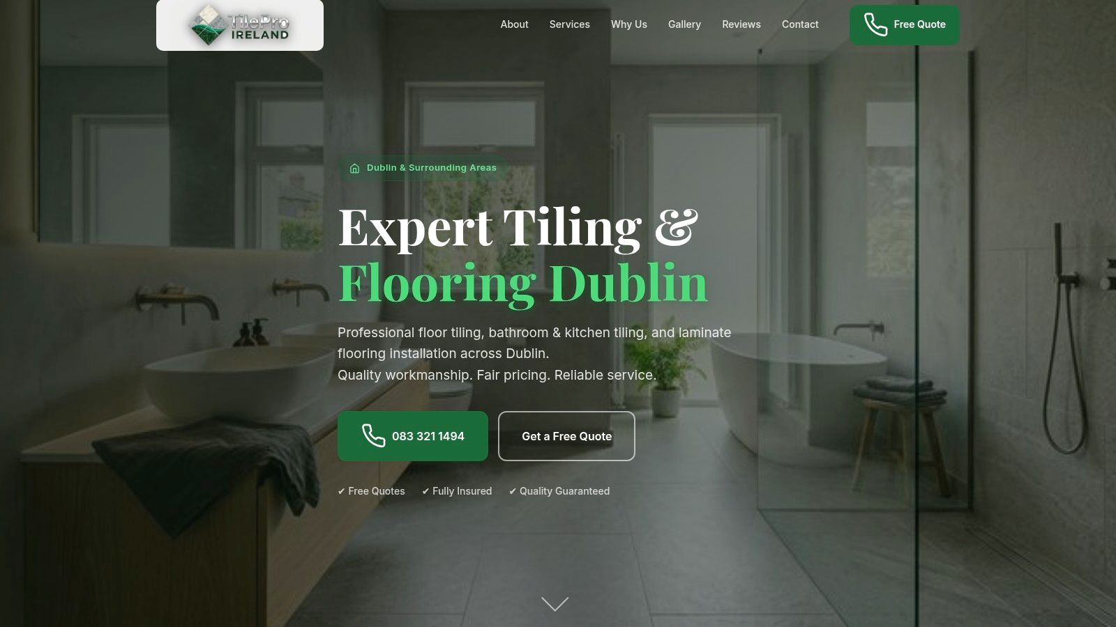 Tony Tiling